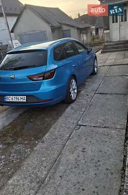 Универсал SEAT Leon 2013 в 