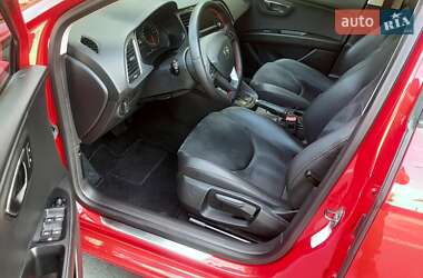 Хэтчбек SEAT Leon 2013 в 