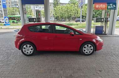 Хэтчбек SEAT Leon 2005 в 