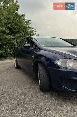 Хетчбек SEAT Leon 2009 в Бердичеві