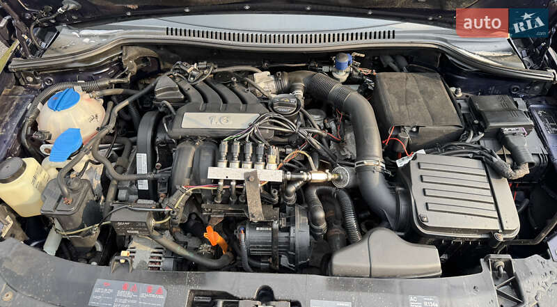 Хетчбек SEAT Leon 2009 в Бердичеві