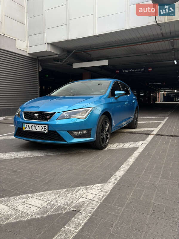 SEAT Leon 2016