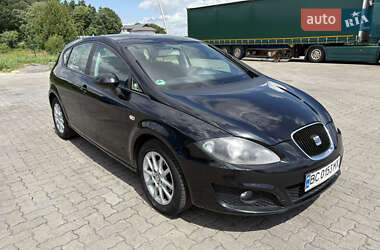 SEAT Leon 2011