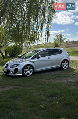 Хэтчбек SEAT Leon 2008 в 