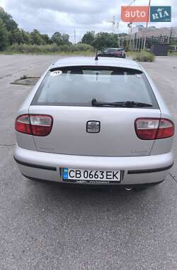 Хэтчбек SEAT Leon 2003 в 