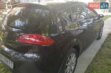 Хэтчбек SEAT Leon 2008 в 