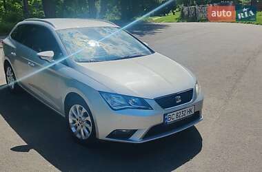 SEAT Leon 2014