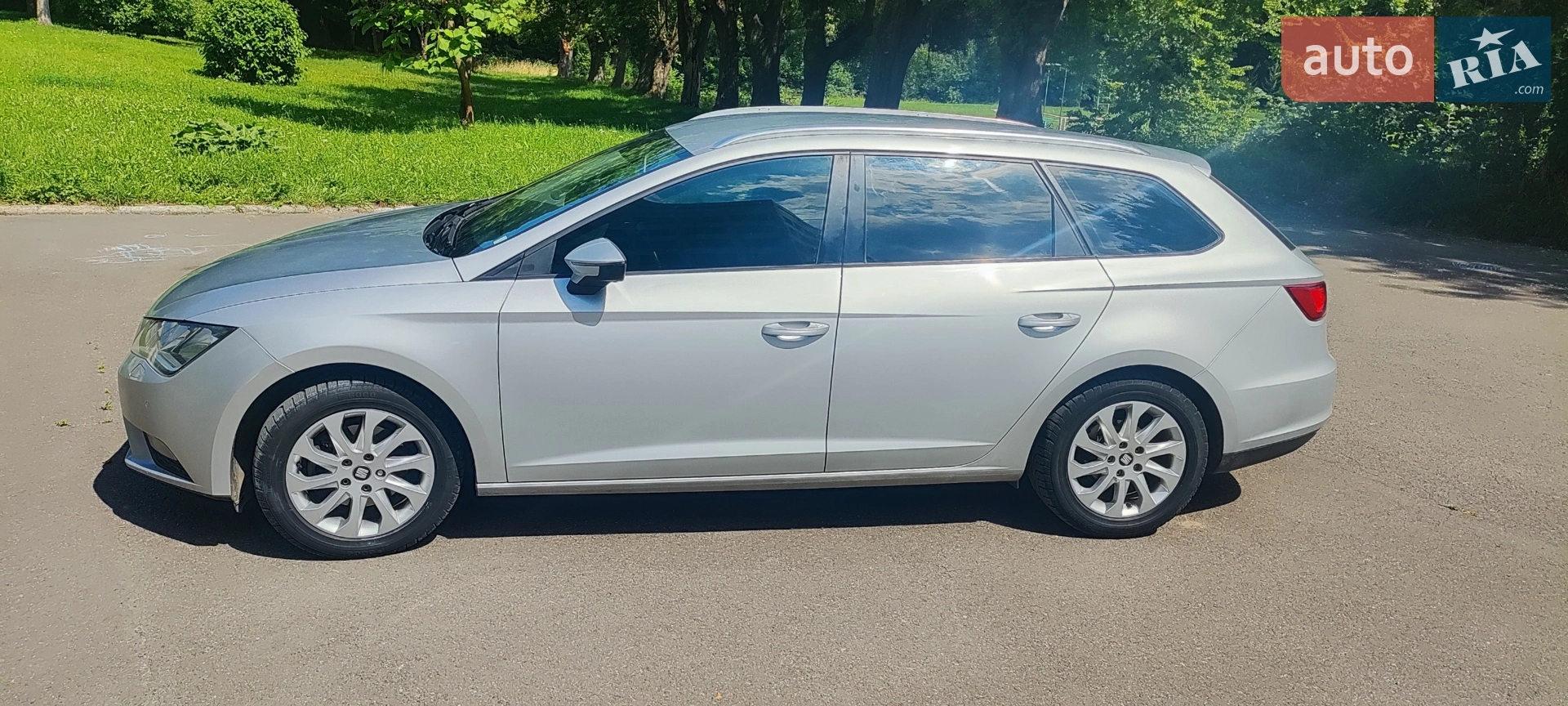 2014 SEAT Leon - мініатюра 4