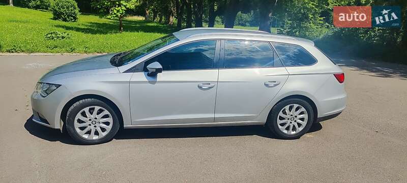 Универсал SEAT Leon 2014 в Львове