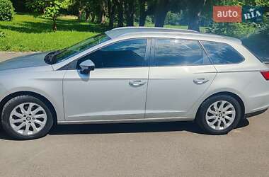 Универсал SEAT Leon 2014 в 