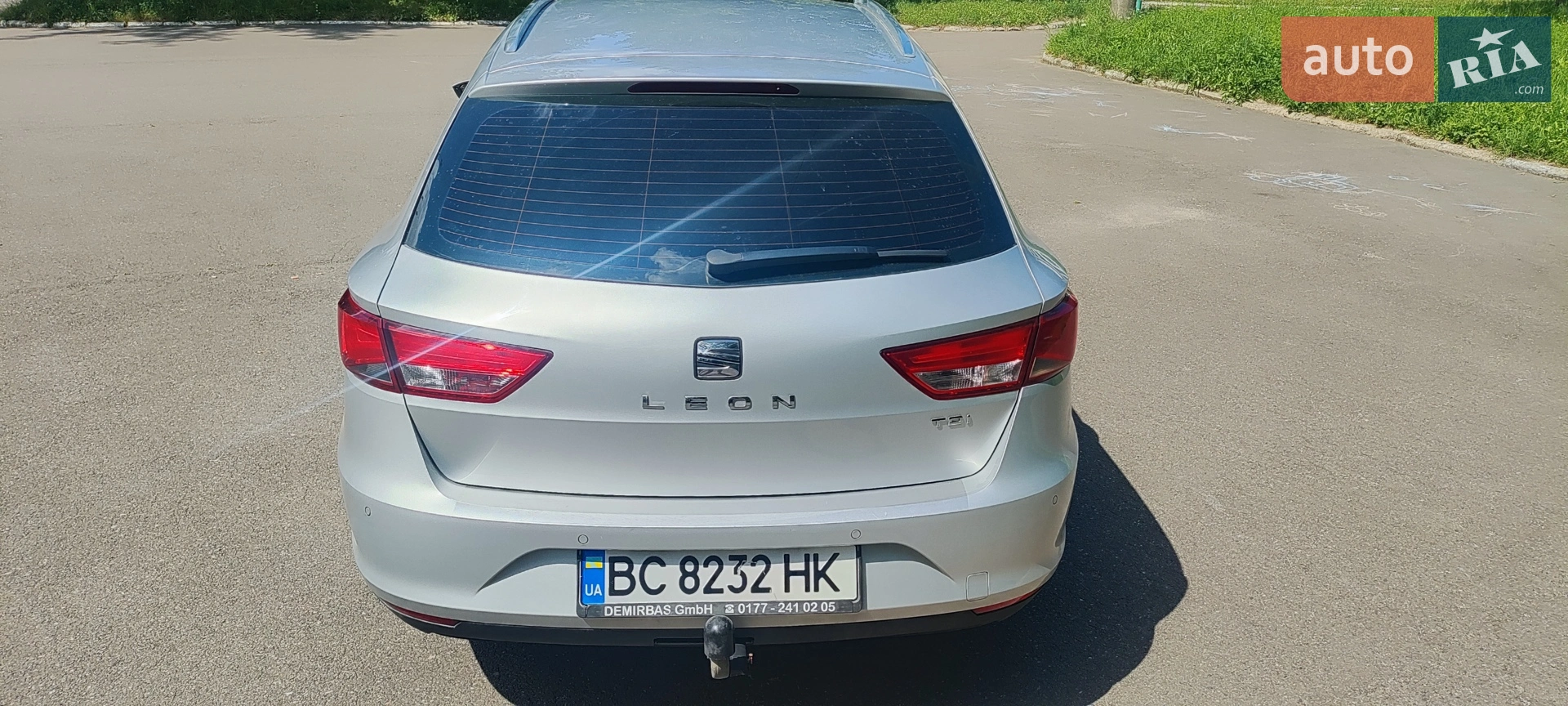 2014 SEAT Leon - мініатюра 8