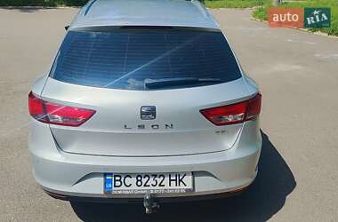 Универсал SEAT Leon 2014 в 