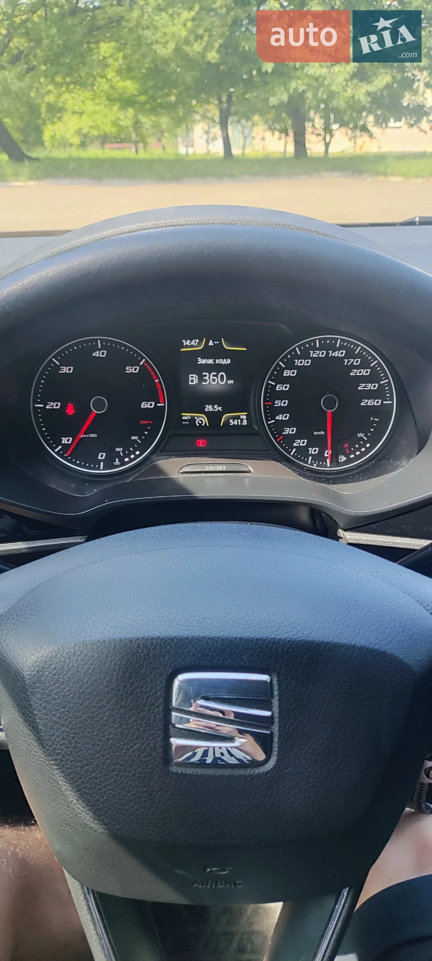 2014 SEAT Leon - мініатюра 13