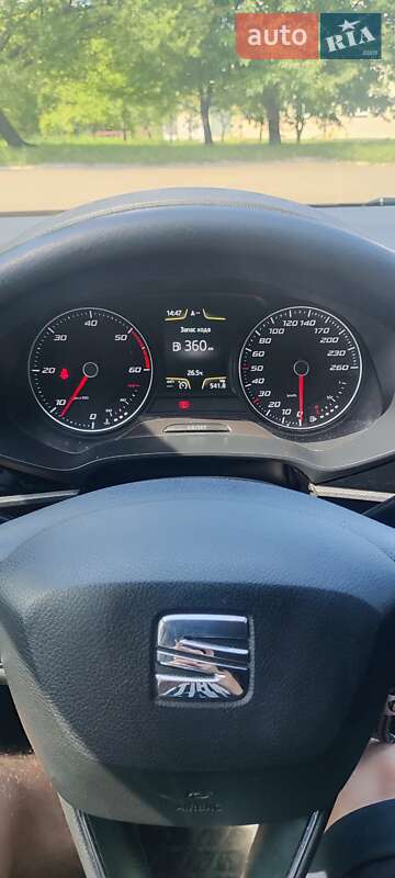 Универсал SEAT Leon 2014 в Львове