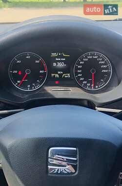 Универсал SEAT Leon 2014 в 
