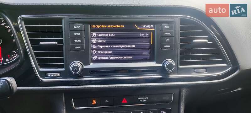 Универсал SEAT Leon 2014 в Львове