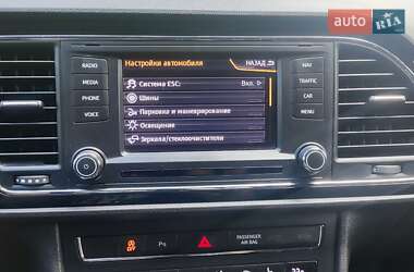 Универсал SEAT Leon 2014 в 