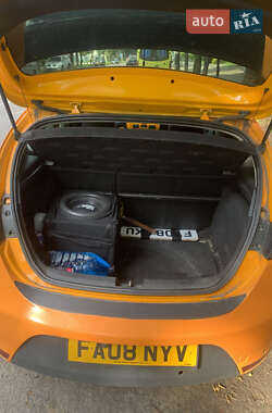 Хэтчбек SEAT Leon 2007 в 