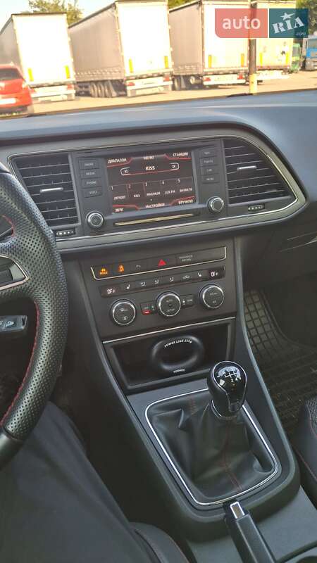 Универсал SEAT Leon 2013 в Львове