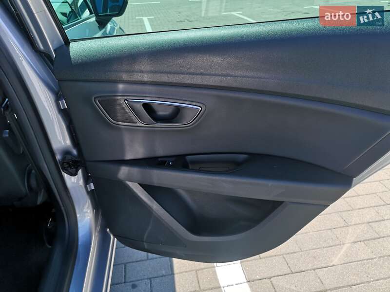 Универсал SEAT Leon 2017 в Калуше