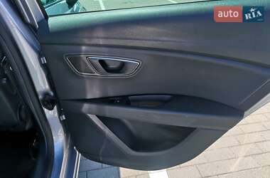 Универсал SEAT Leon 2017 в 