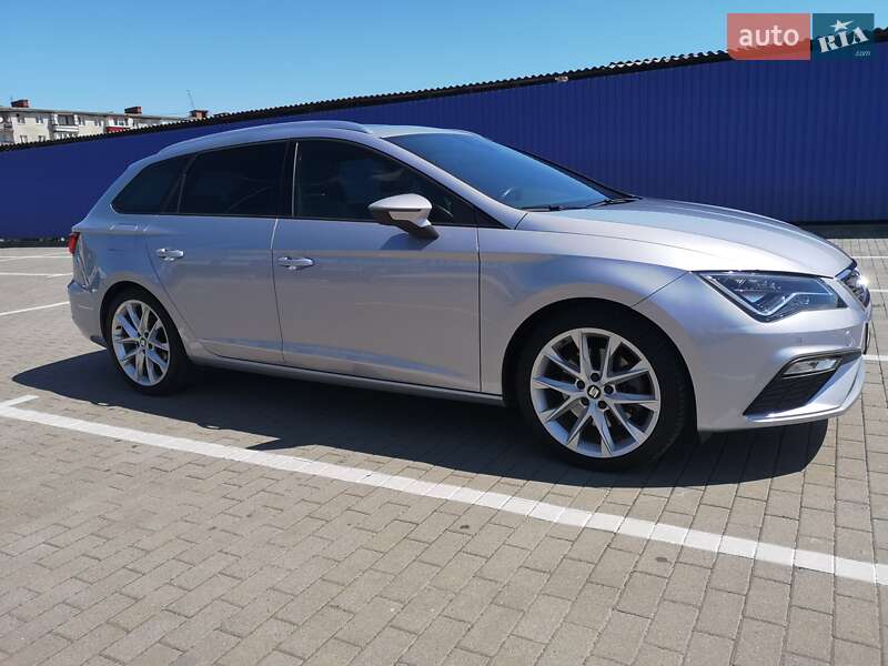 Универсал SEAT Leon 2017 в Калуше