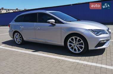 Универсал SEAT Leon 2017 в 