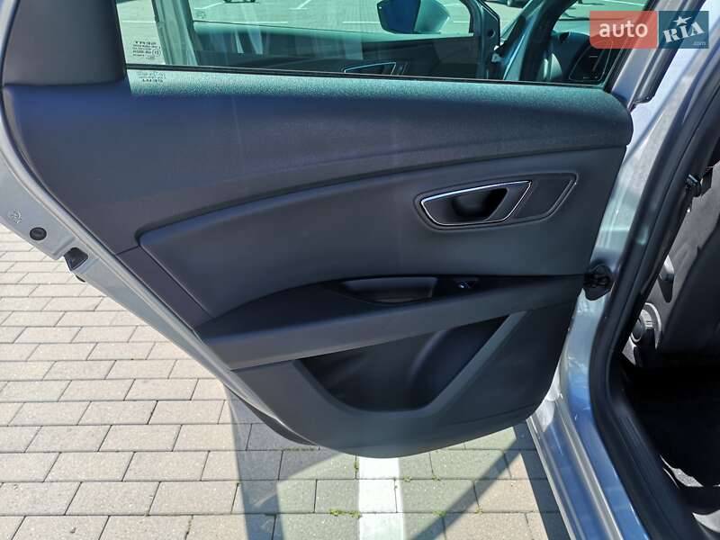 Универсал SEAT Leon 2017 в Калуше