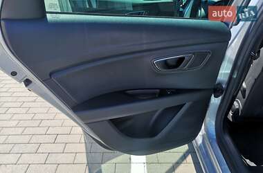 Универсал SEAT Leon 2017 в 