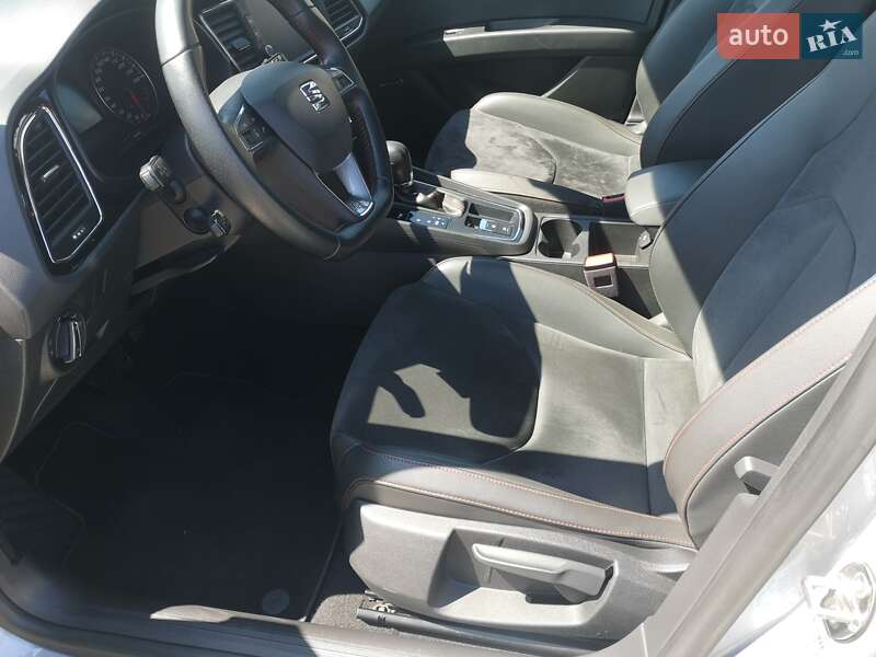 Универсал SEAT Leon 2017 в Калуше