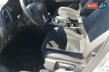 Универсал SEAT Leon 2017 в 