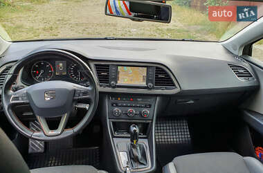 Универсал SEAT Leon 2015 в 