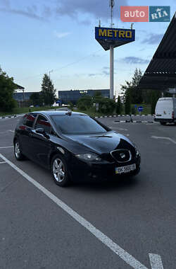 SEAT Leon 2008