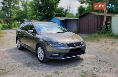 SEAT Leon 2015
