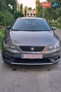 Універсал SEAT Leon 2015 в Києві