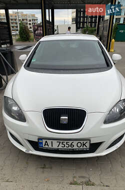 Хетчбек SEAT Leon 2012 в Обухові