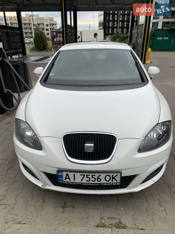 SEAT Leon 2012