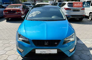 Хэтчбек SEAT Leon 2014 в 