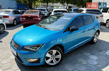 Хэтчбек SEAT Leon 2014 в 