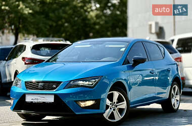 Хэтчбек SEAT Leon 2014 в Одессе