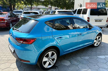 Хэтчбек SEAT Leon 2014 в 