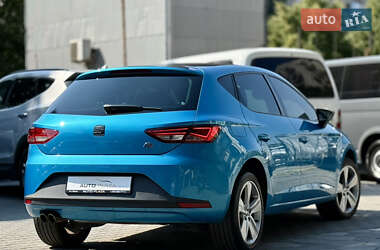Хэтчбек SEAT Leon 2014 в 