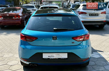 Хэтчбек SEAT Leon 2014 в 