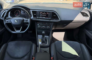 Хэтчбек SEAT Leon 2014 в 