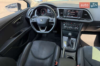Хэтчбек SEAT Leon 2014 в 