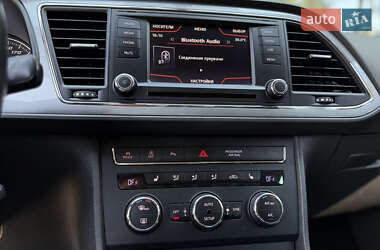 Хэтчбек SEAT Leon 2014 в 