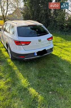 Універсал SEAT Leon 2016 в Львові