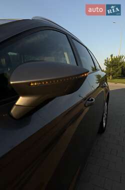 Универсал SEAT Leon 2014 в 