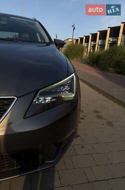 Универсал SEAT Leon 2014 в 