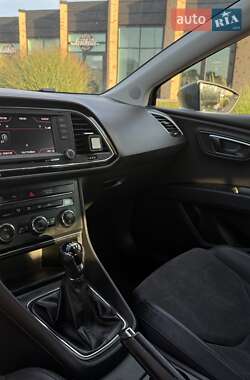 Универсал SEAT Leon 2014 в 